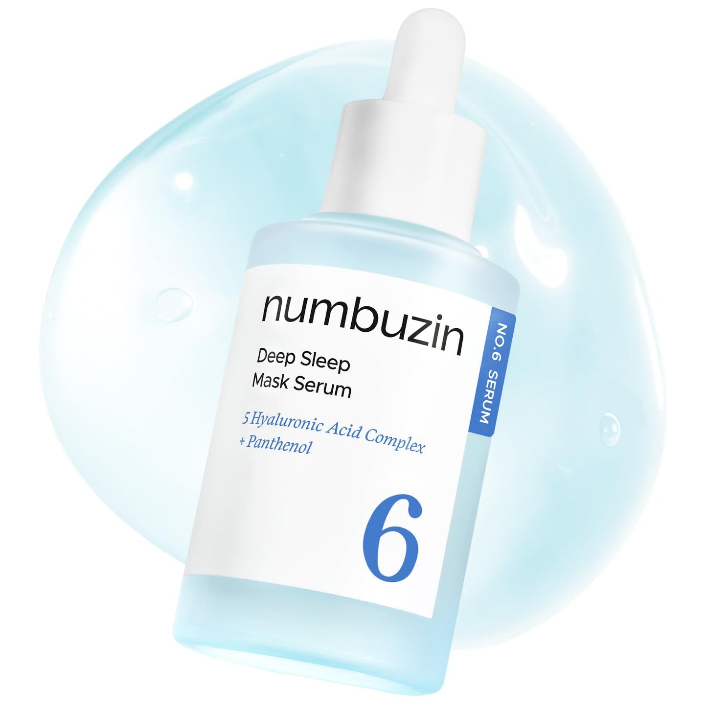 No.6 Deep Sleep Mask Serum