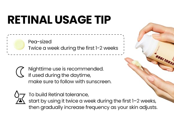SEOUL 1988 Cream: Retinal Liposome 1% + Fermented Rice - Αντιγηραντική κρέμα με ρετινάλη