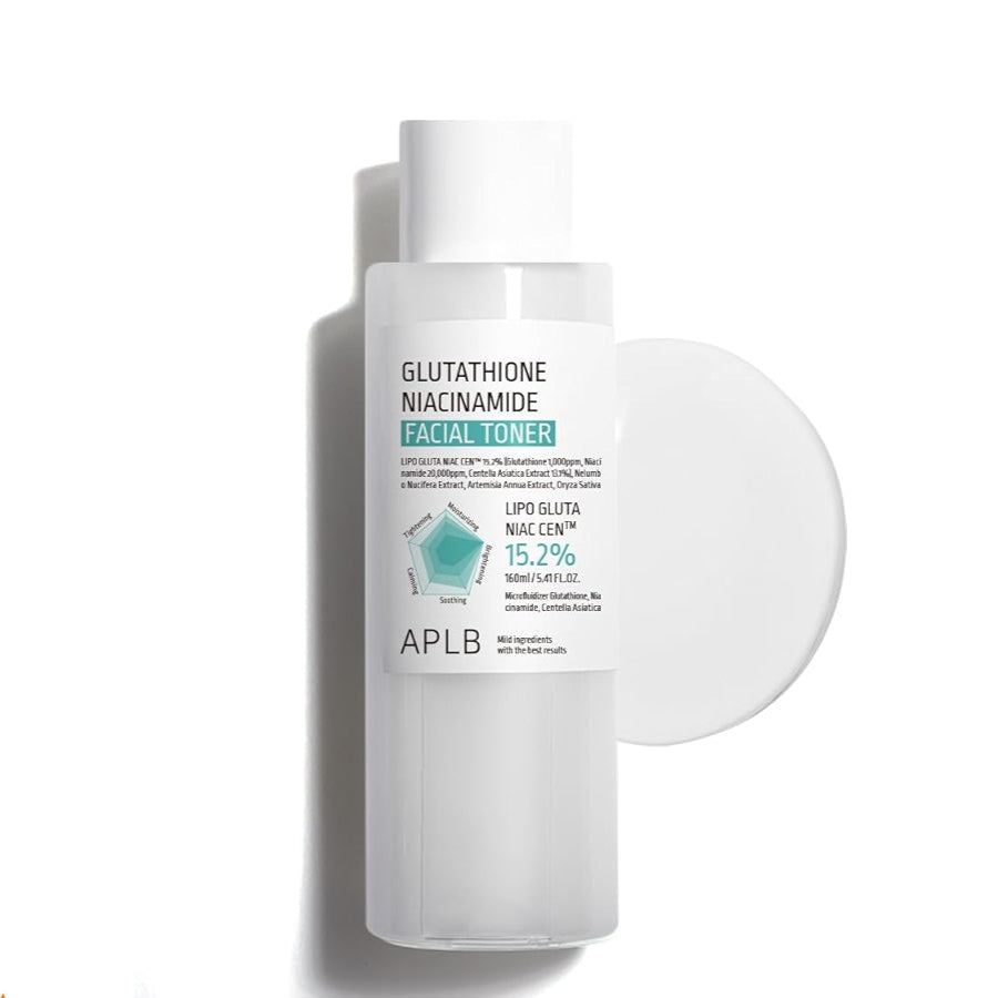 Glutathione Niacinamide Facial Toner