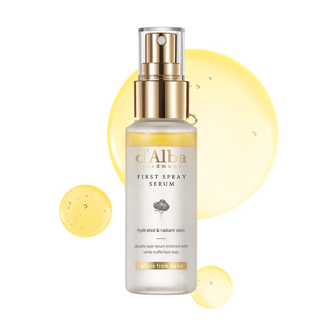 White Truffle First Spray Serum