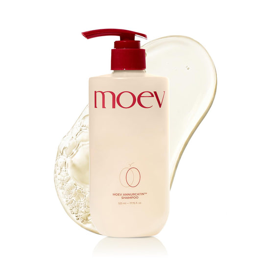 Annurcatin Shampoo – Σαμπουάν Ενδυνάμωσης & Όγκου για Αδύναμα Μαλλιά