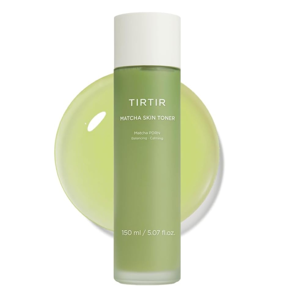 Matcha Skin Toner – Καταπραϋντικός & Ενυδατικός Τονωτικός Ορός με Matcha PDRN
