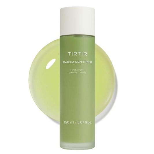 Matcha Skin Toner – Καταπραϋντικός & Ενυδατικός Τονωτικός Ορός με Matcha PDRN