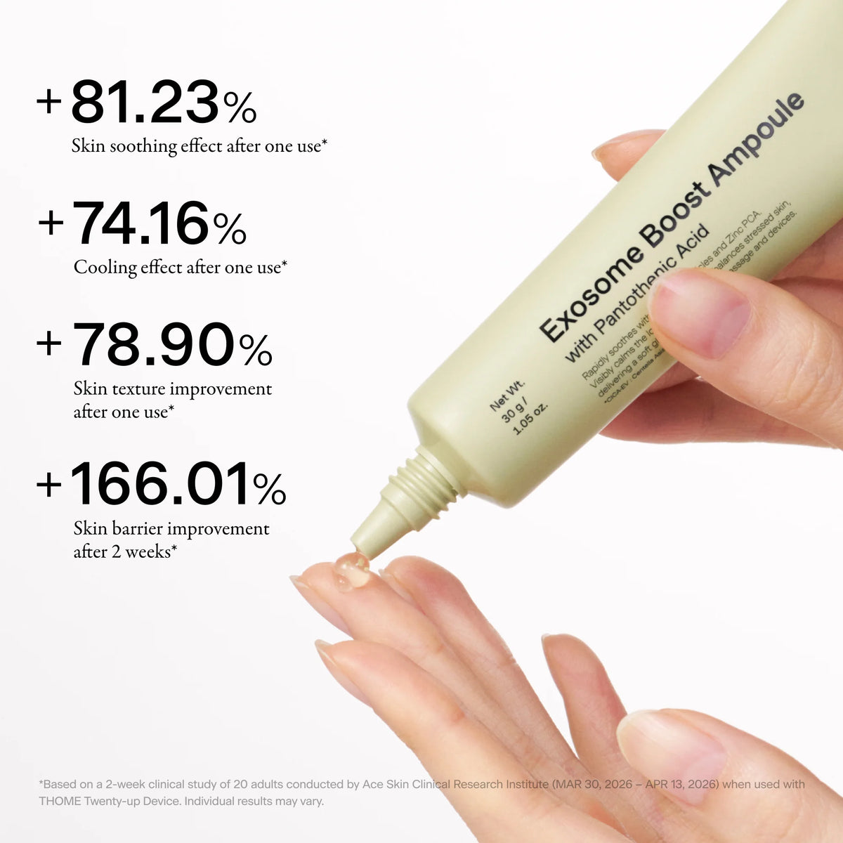 Exosome Boost Ampoule 