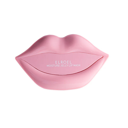 Moisture Jelly Lip Mask - Ενυδατική Μάσκα Χειλιών με Ροδόνερο