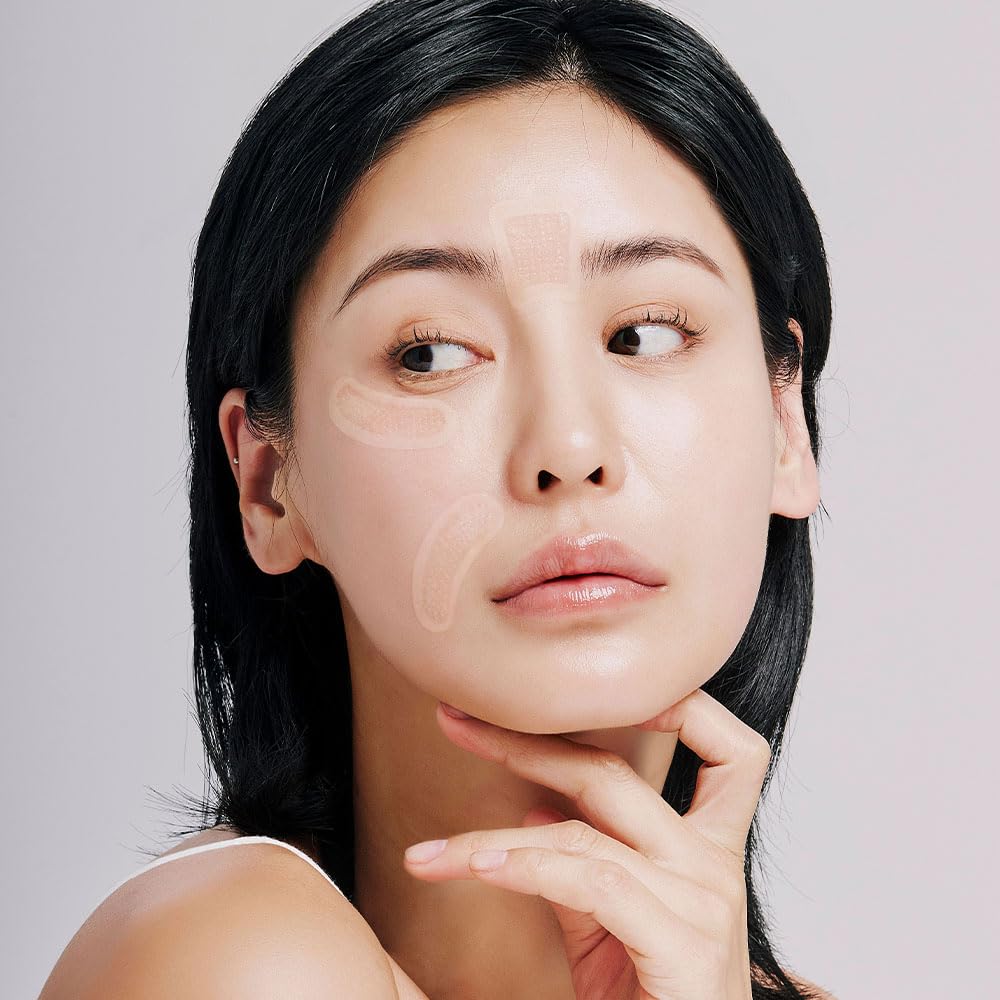 Retinol Microcone Patch Slim Type – Microcone Patches με Ρετινόλη & Υαλουρονικό για Ρυτίδες