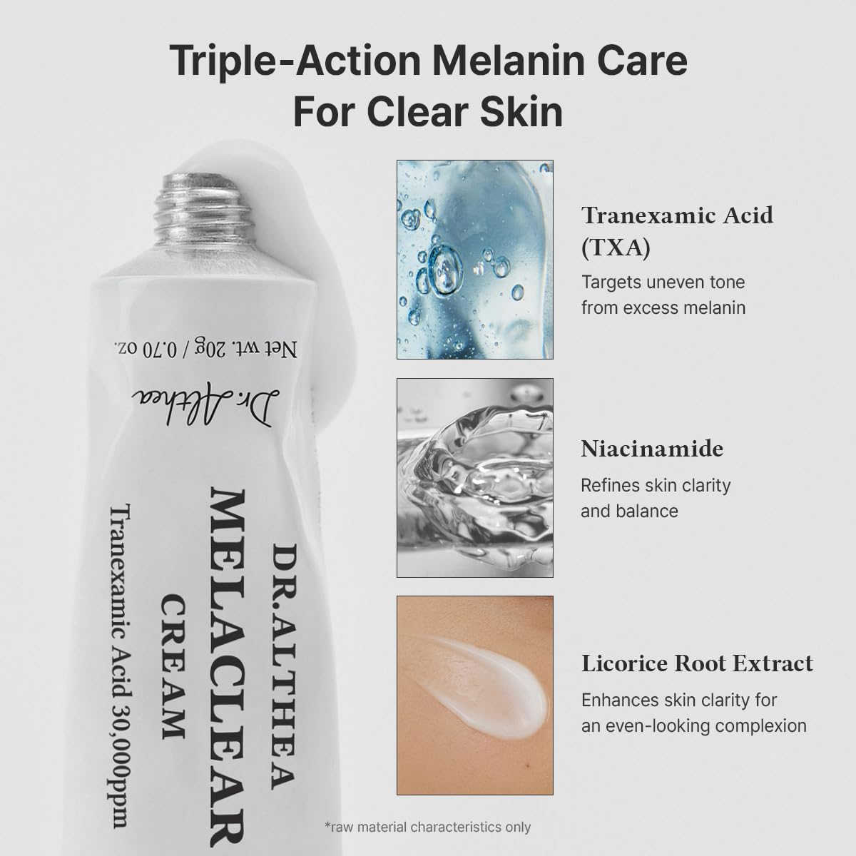 Melaclear Cream