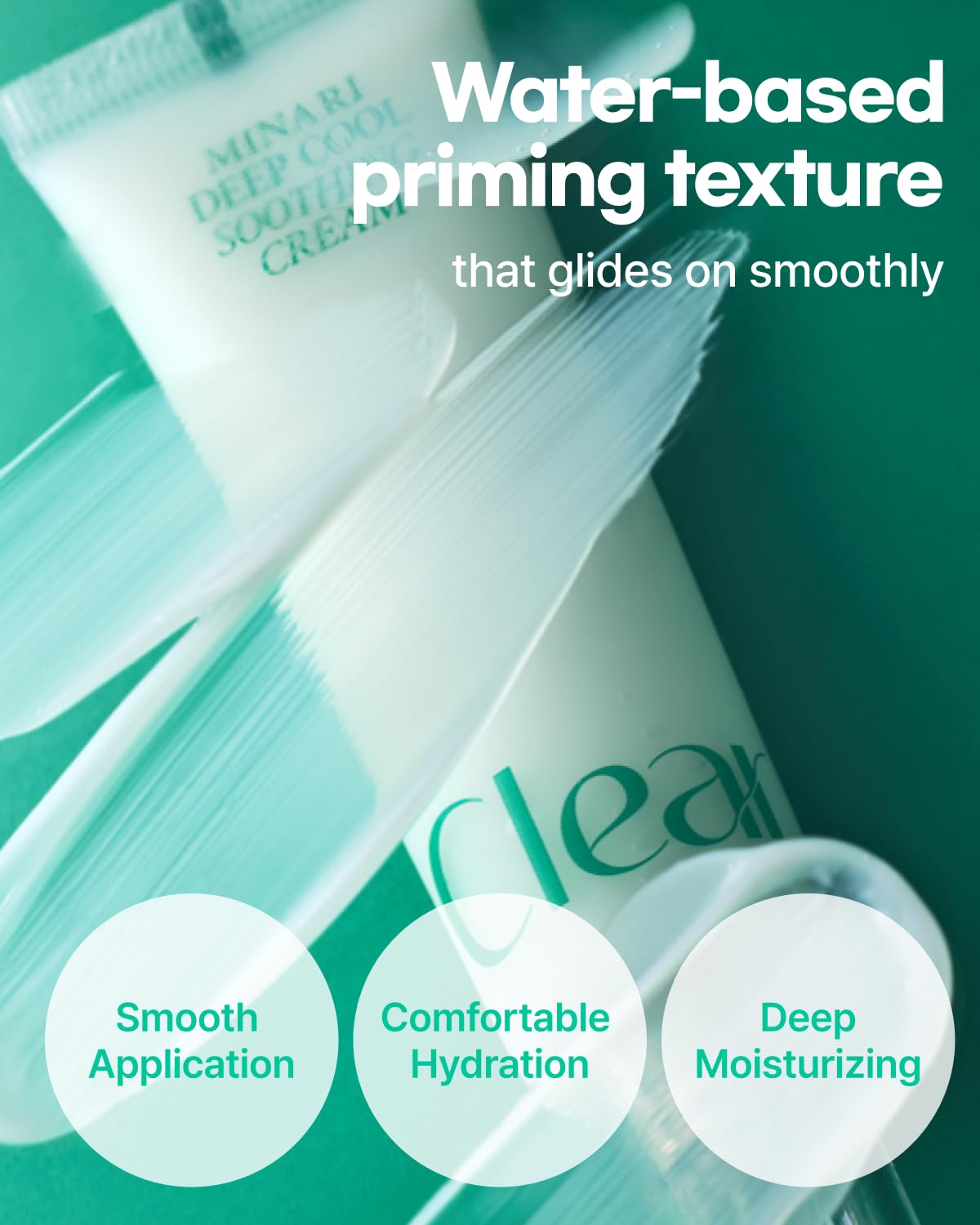 Minari Deep Cool Soothing Cream