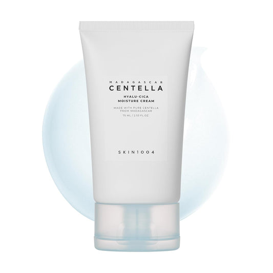 Madagascar Centella Hyalu-Cica Moisture Cream - Ενυδατική κρέμα με υαλουρονικό και σεντέλα