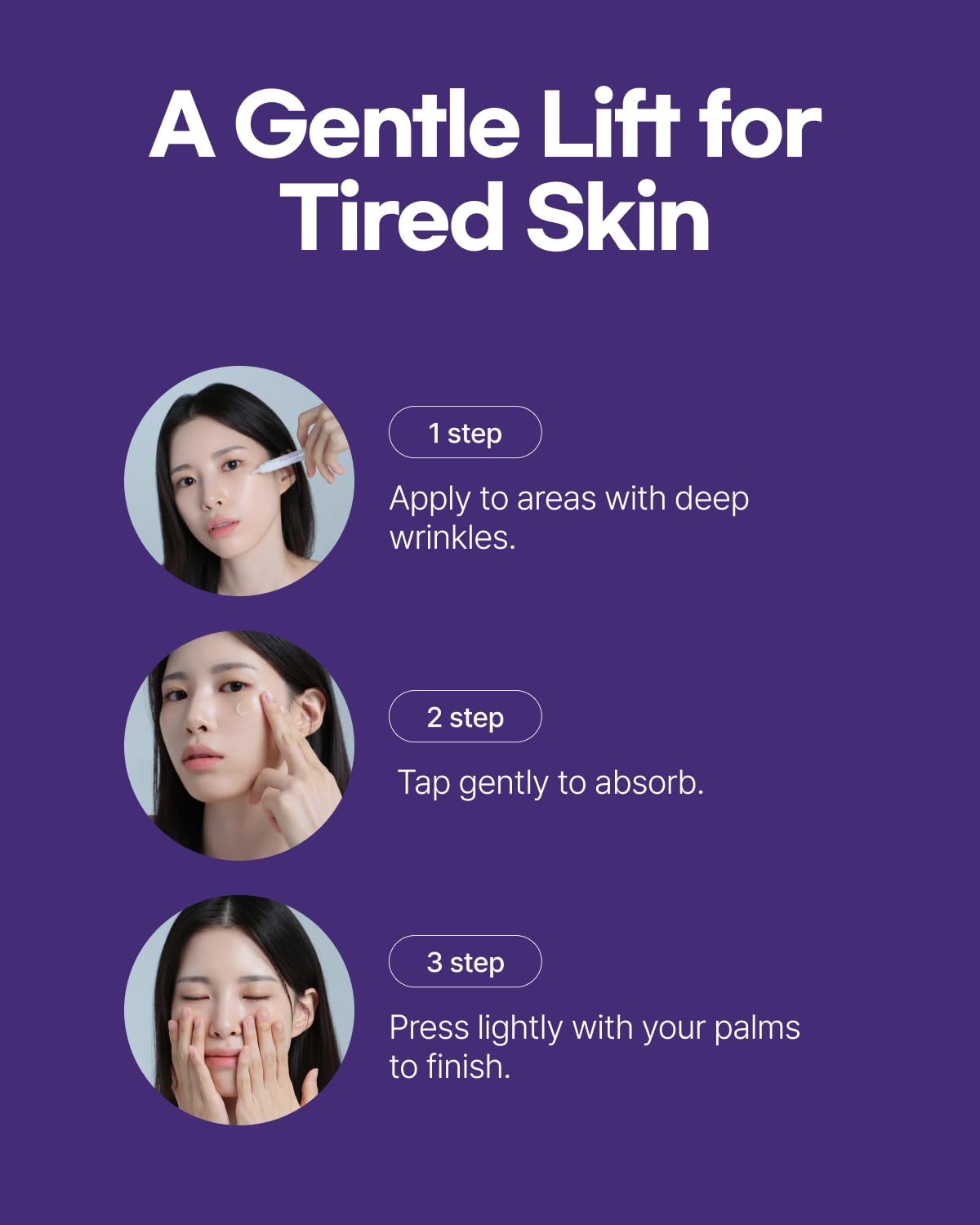 Mucin Collanetinal Deep Wrinkle Shot - Booster Ανάπλασης & Σφριγηλότητας με Ρετινάλη & Κολλαγόνο