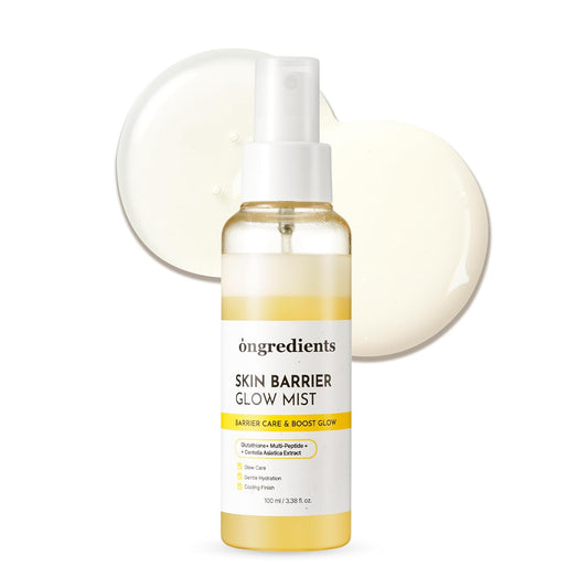 Skin Barrier Mist - Ενισχυτικό Mist Προσώπου για Λάμψη με Γλουταθειόνη & Πεπτίδια