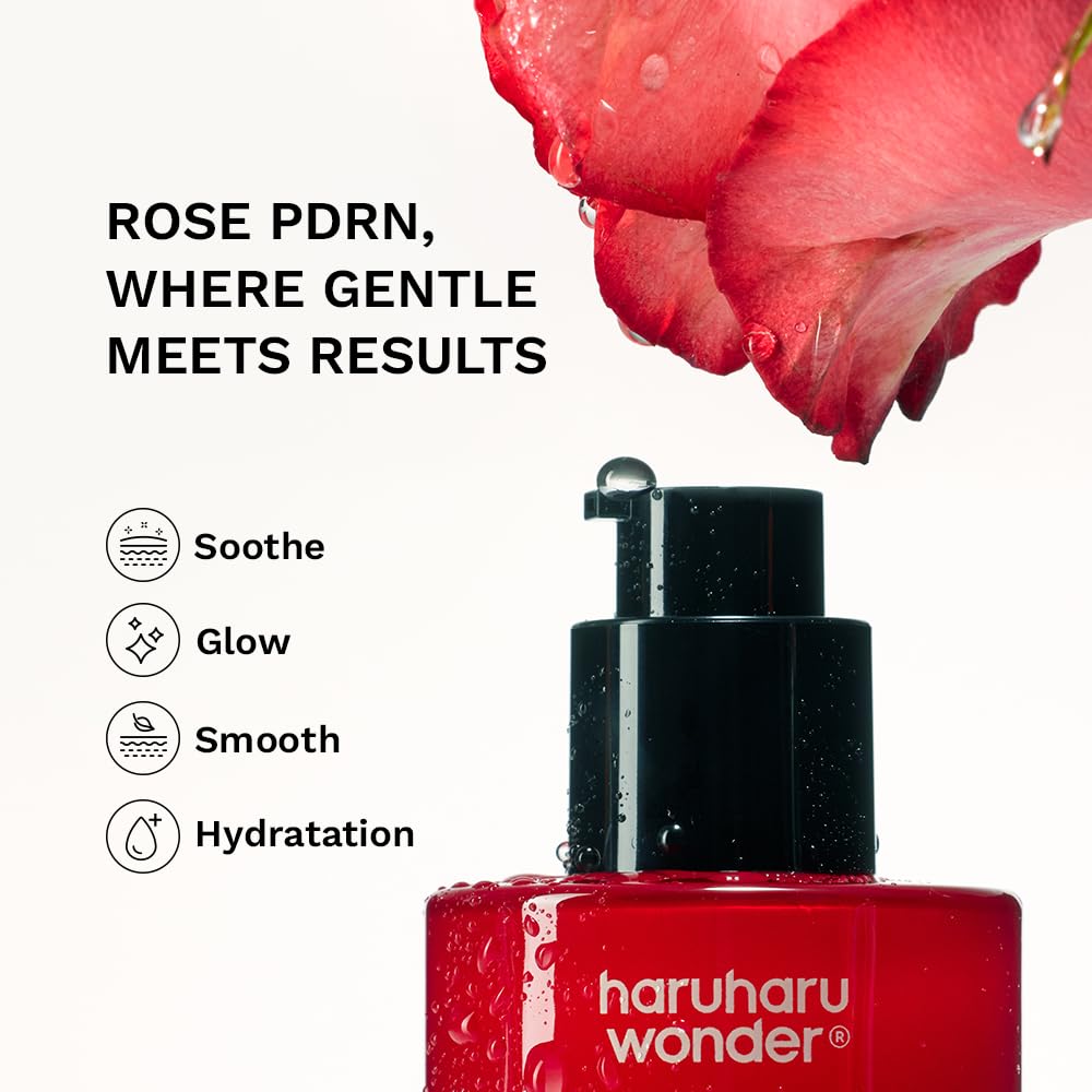 Rose PDRN Soothing Serum