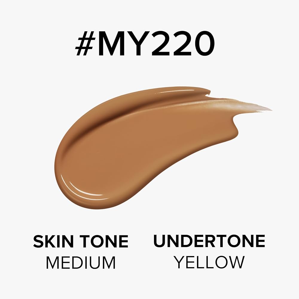 Daily Tinted Fluid Sunscreen Broad Spectrum SPF 30 PA +++ #MY220