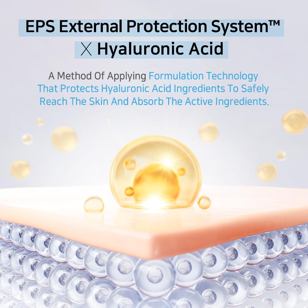 Hyaluronic Acid Ceramide HA B5 Mist Essence – Ενυδατικό & Καταπραϋντικό Mist Προσώπου με Υαλουρονικό Οξύ, Κεραμίδια & Πανθενόλη