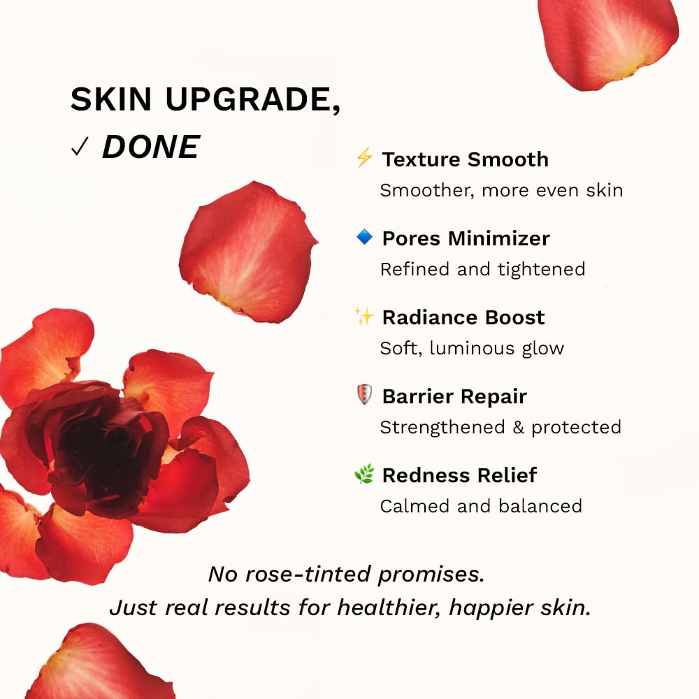 Rose PDRN Soothing Serum