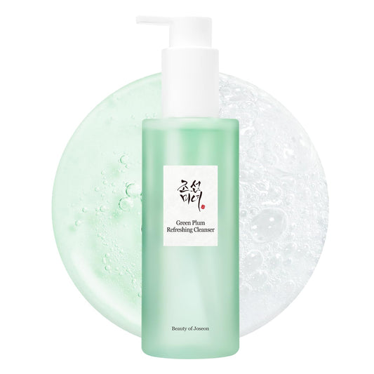 Green Plum Refreshing Cleanser