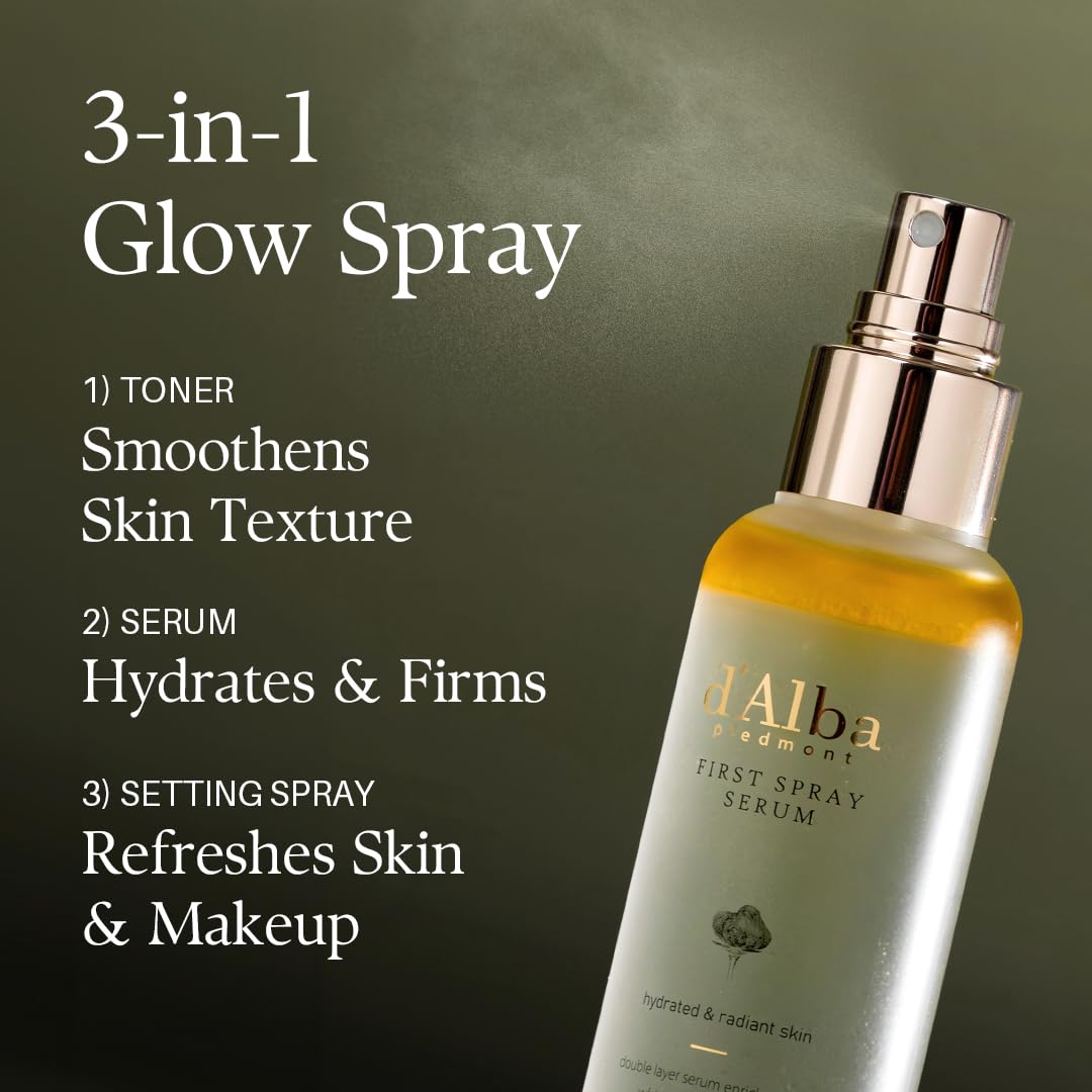 White Truffle First Spray Serum