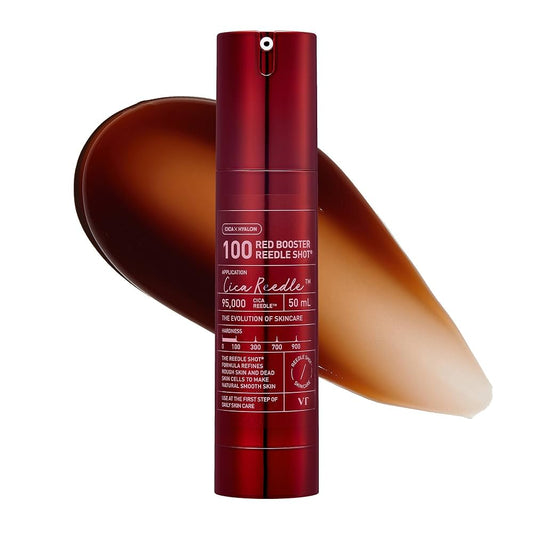 Red Booster Reedle Shot 100 - Premium αντιρυτιδική και αναπλαστική φροντίδα με τεχνολογία Reedle Shot