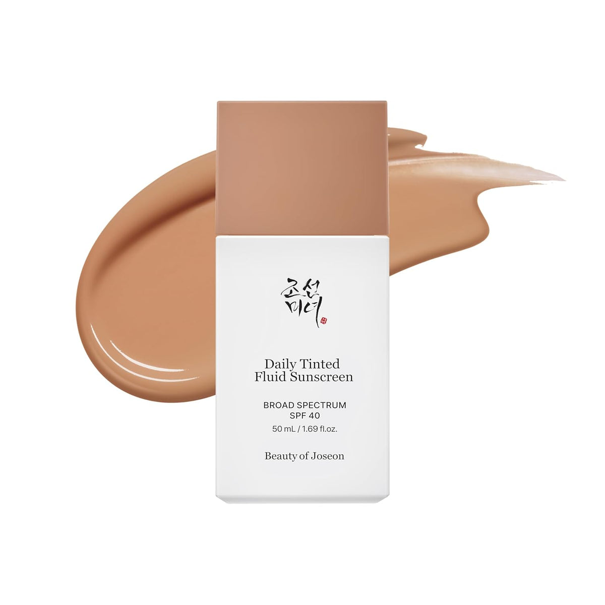 Daily Tinted Fluid Sunscreen Broad Spectrum SPF 30 PA +++ #MY210 ...