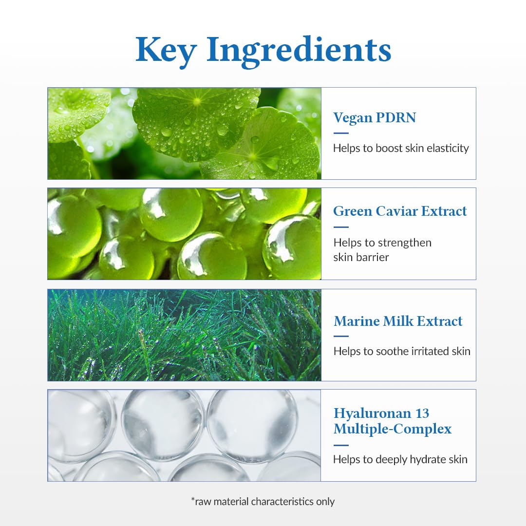 Aqua Marine Watery Cream - Ενυδατική κρέμα για ευαίσθητες επιδερμίδες