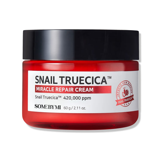 Snail TrueCICA Miracle Repair Cream - Ενυδατική κρέμα με βλεννίνη σαλιγκαριού