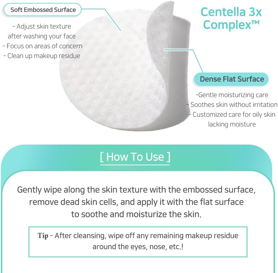 Glutathione Niacinamide Toner Pad - Ενυδατικά pads με Γλουταθειόνη & Νιασιναμίδη