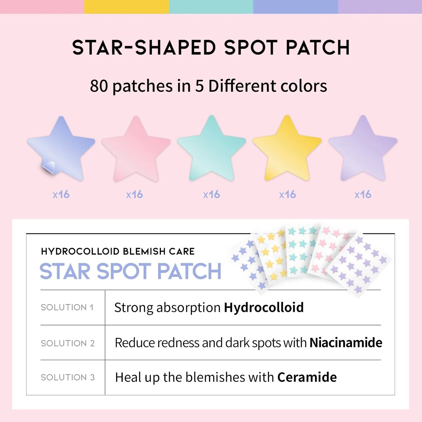 Star Spot Patch