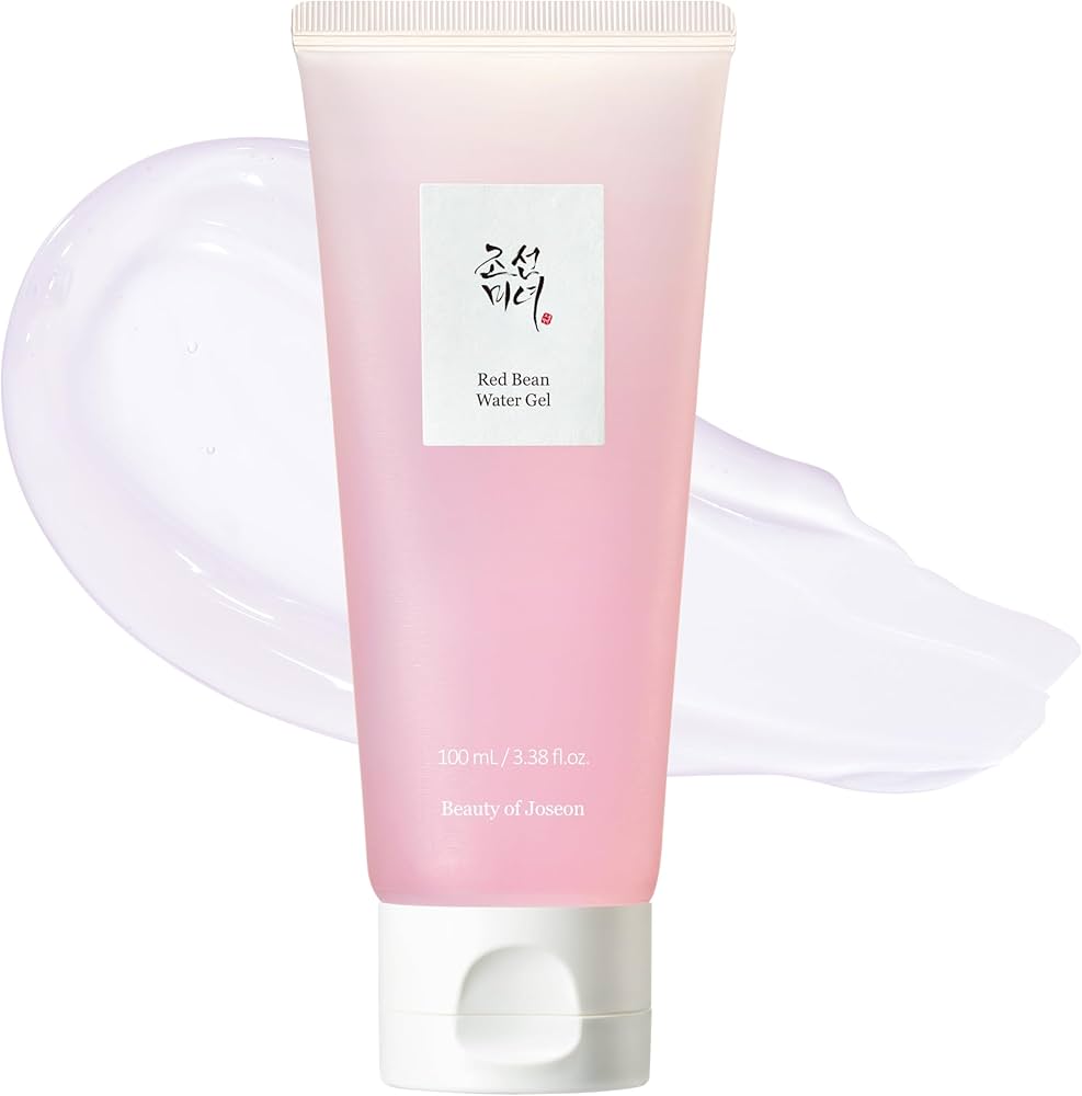 Red Bean Water Gel Moisturizing Cream - Ενυδατική κρέμα για λιπαρή επιδερμίδα