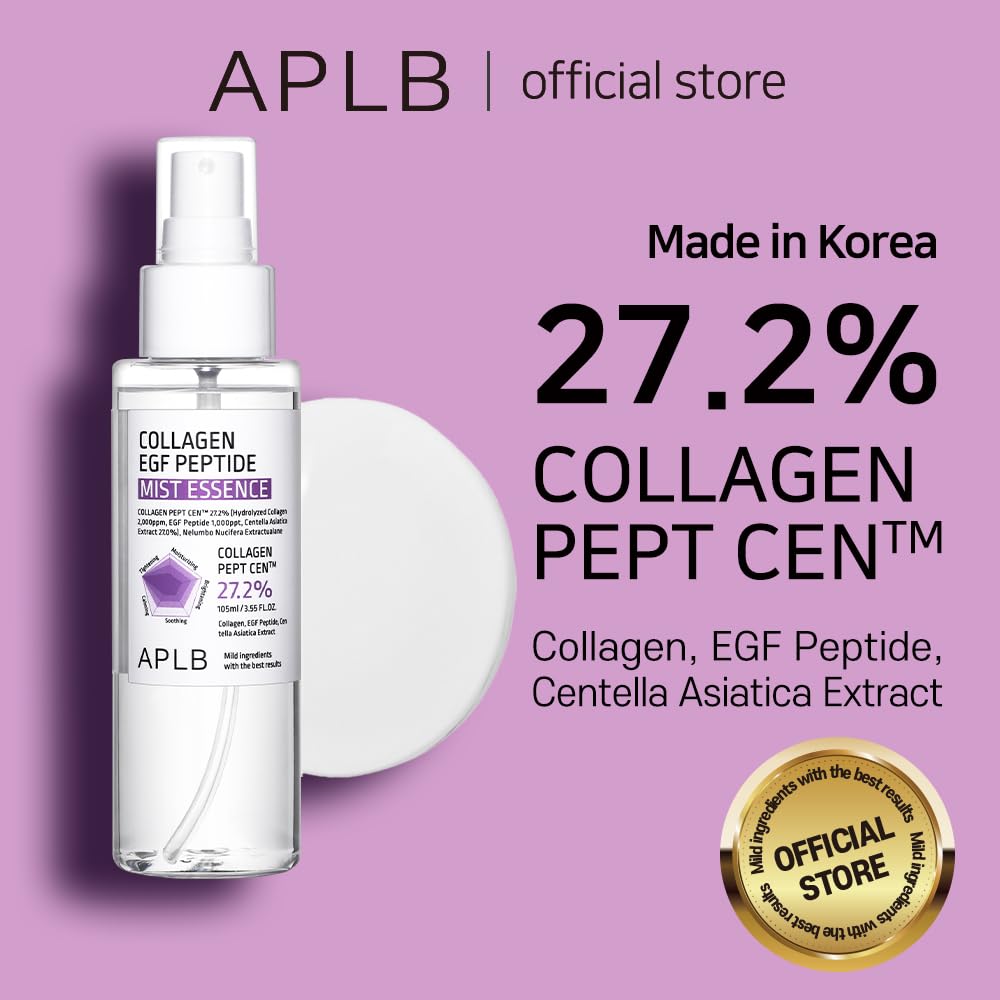 Collagen EGF Peptide Mist Essence