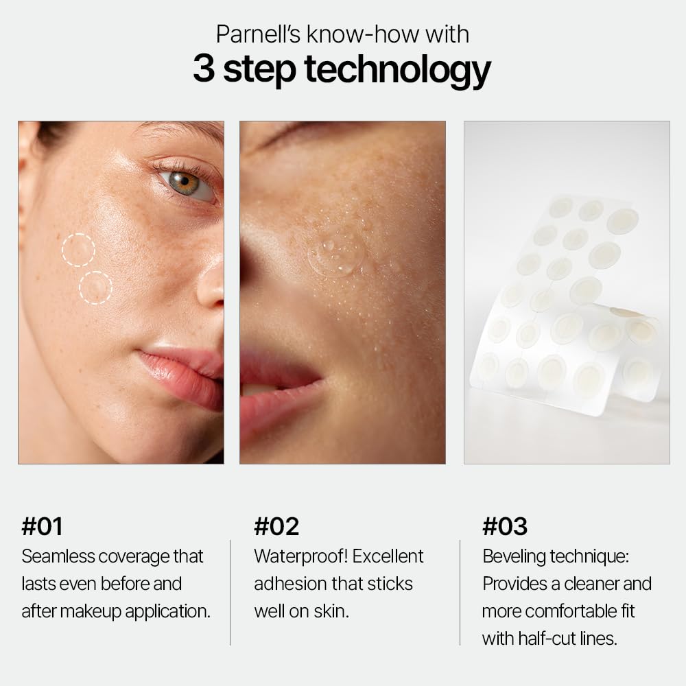 Cicamanu Clear Patch - Καταπραϋντικά Patches Ακμής με Cica & Manuka Honey