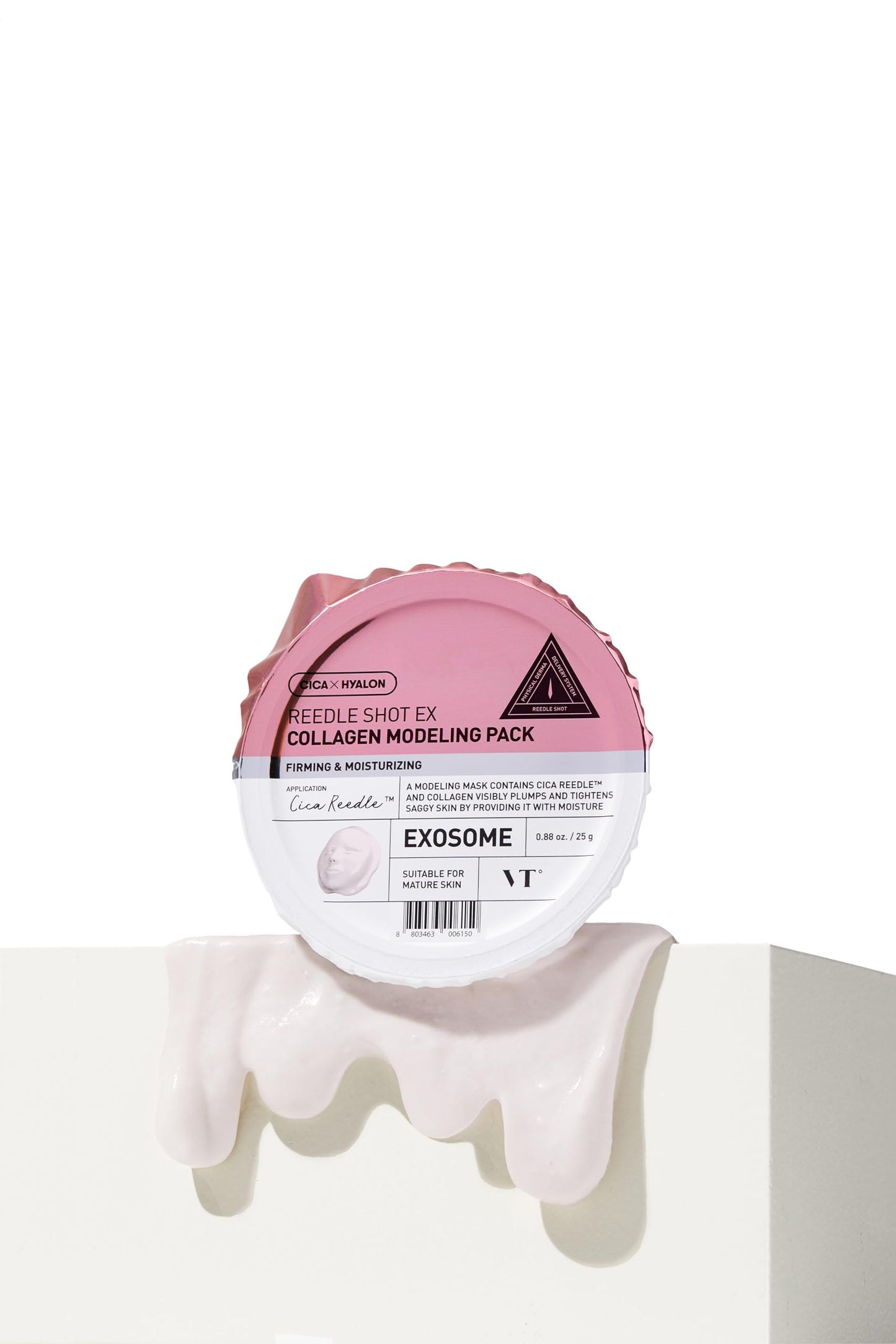 Reedle Shot EX Collagen Modeling Pack - Μάσκα Μοντελοποίησης με Κολλαγόνο & Exosome