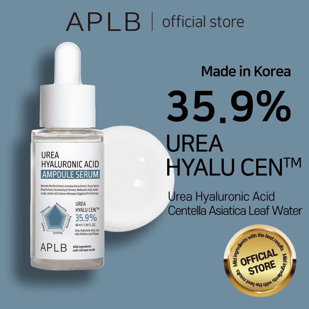 Urea Hyaluronic Acid Ampoule Serum