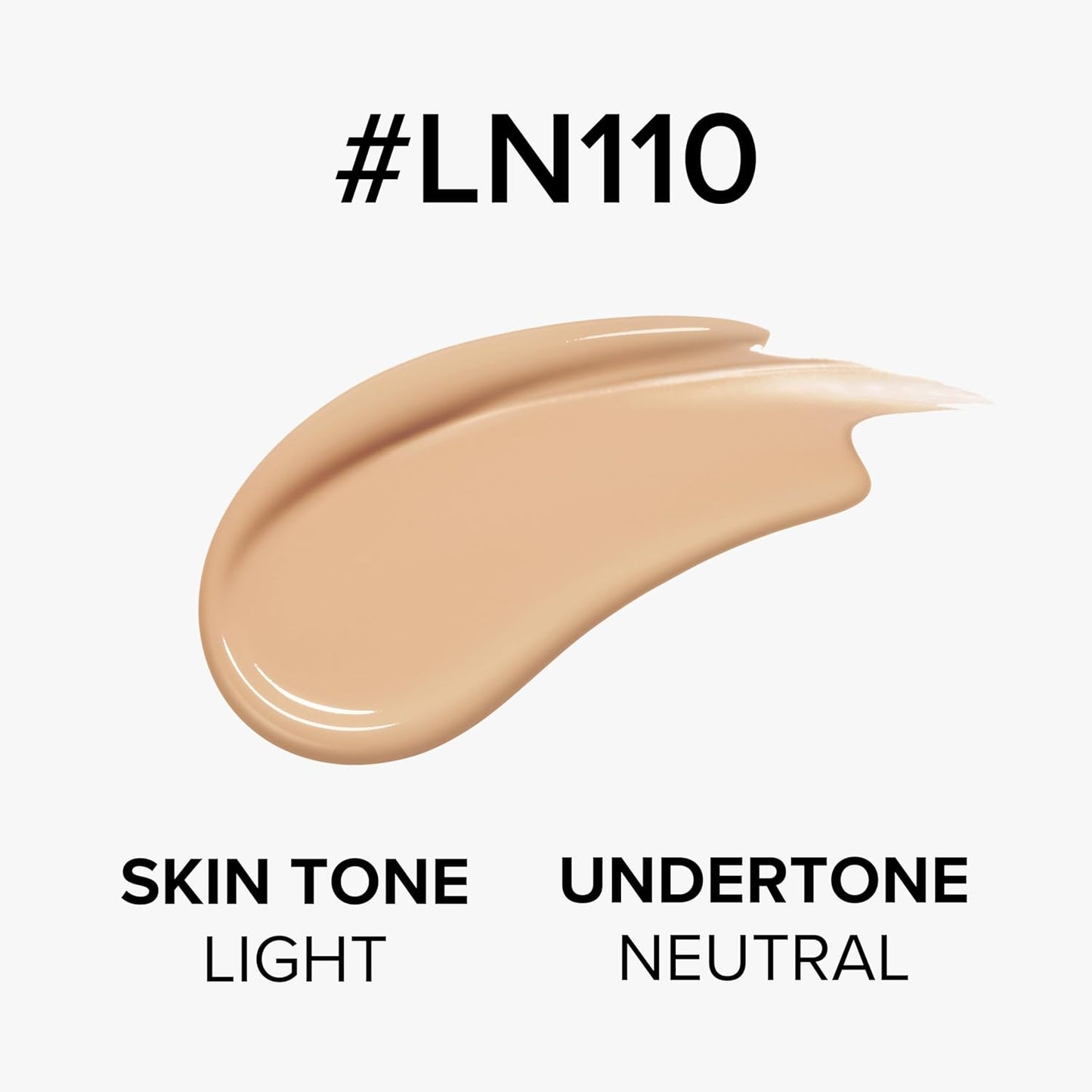 Daily Tinted Fluid Sunscreen Broad Spectrum SPF 30 PA +++#LN110