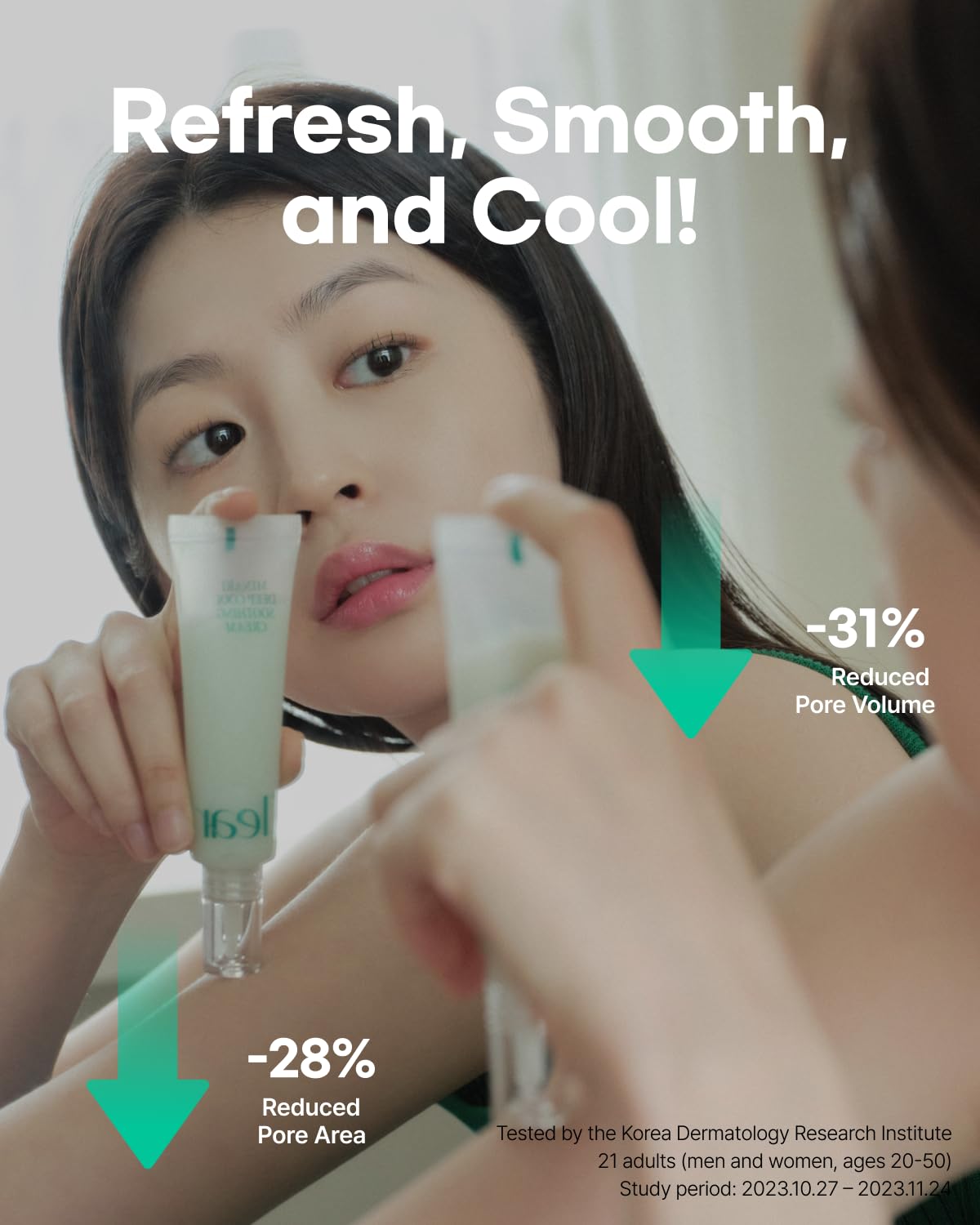 Minari Deep Cool Soothing Cream