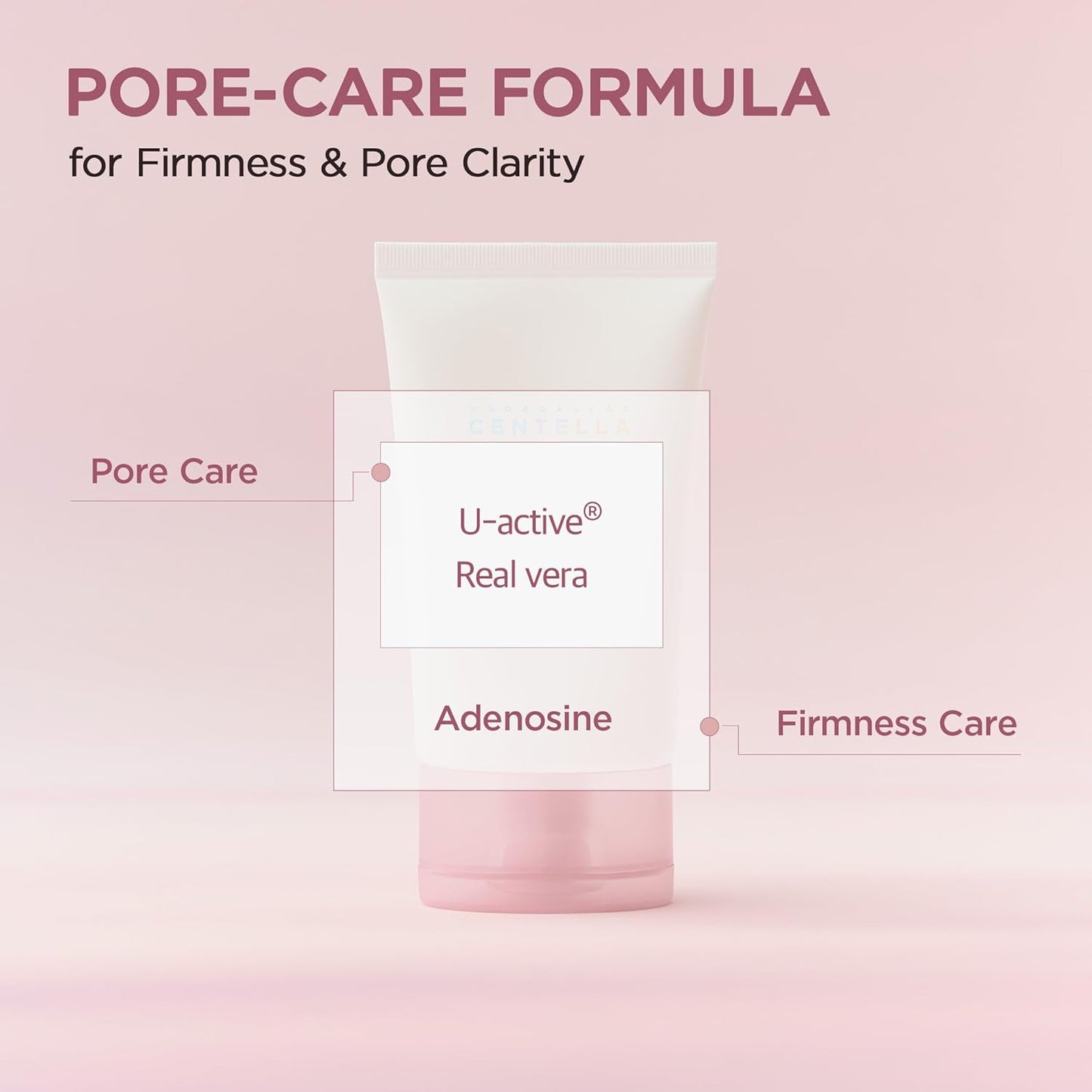 Madagascar Centella Poremizing Light Gel Cream - Ενυδατικό τζελ για μείωση των πόρων