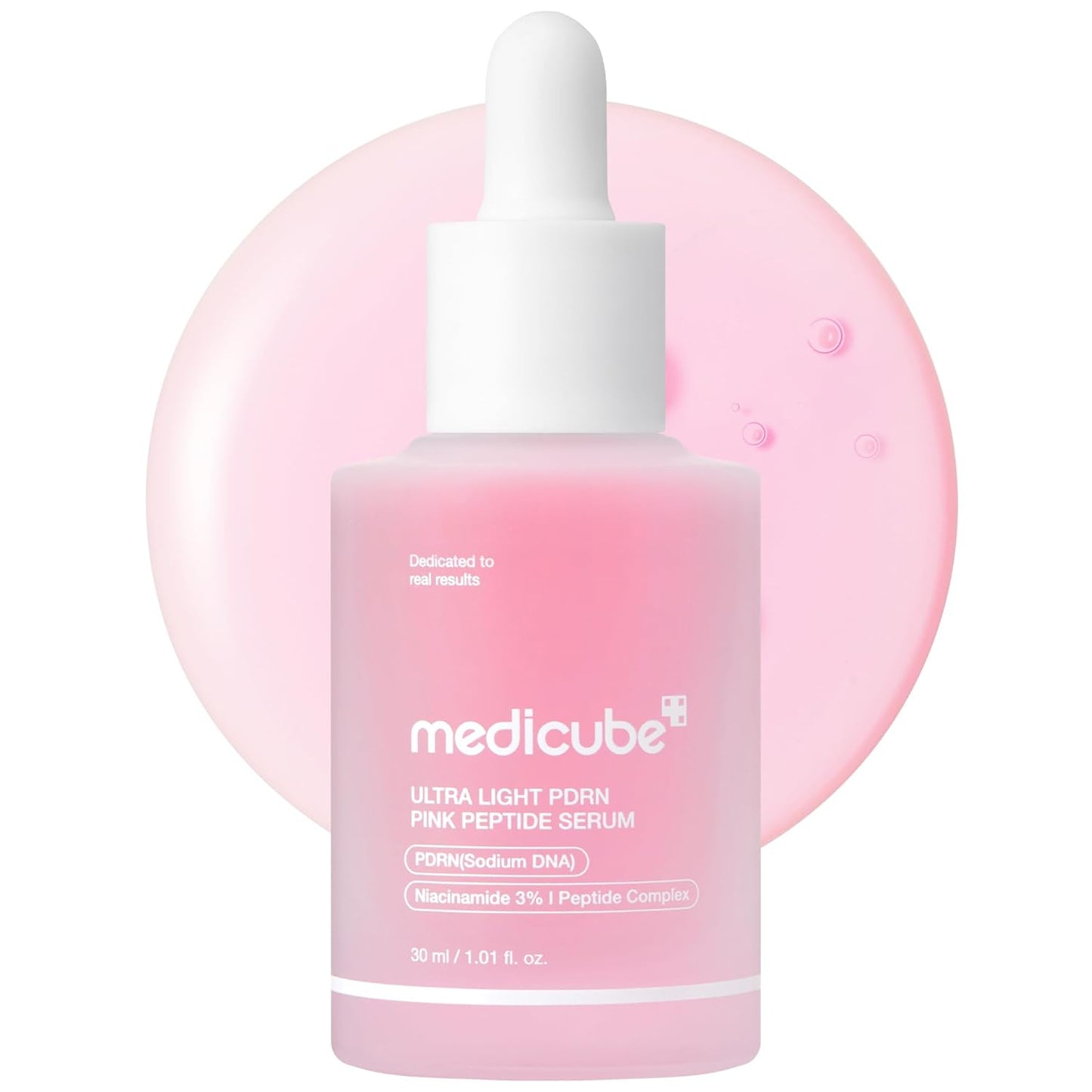 PDRN Pink Peptide Serum Ultra Light