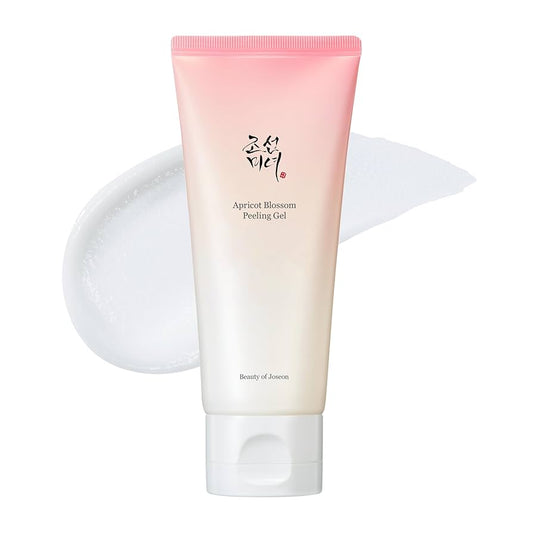 Apricot Blossom Peeling Gel - Τζελ απολέπισης