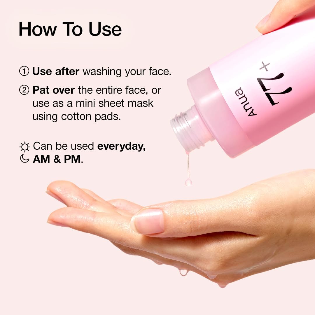 Peach 77 Niacin Essence Toner - Ενυδατικό essence με προβιοτικά