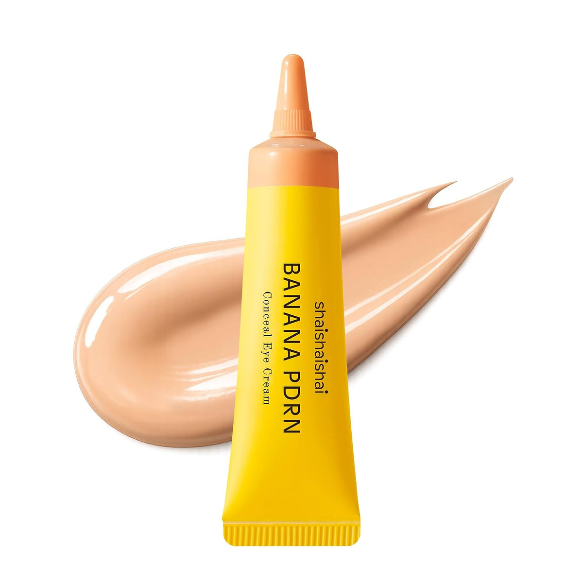 BANANA PDRN Conceal Eye Cream VANILLA – Κρέμα Ματιών & Concealer 2-σε-1 για Μαύρους Κύκλους