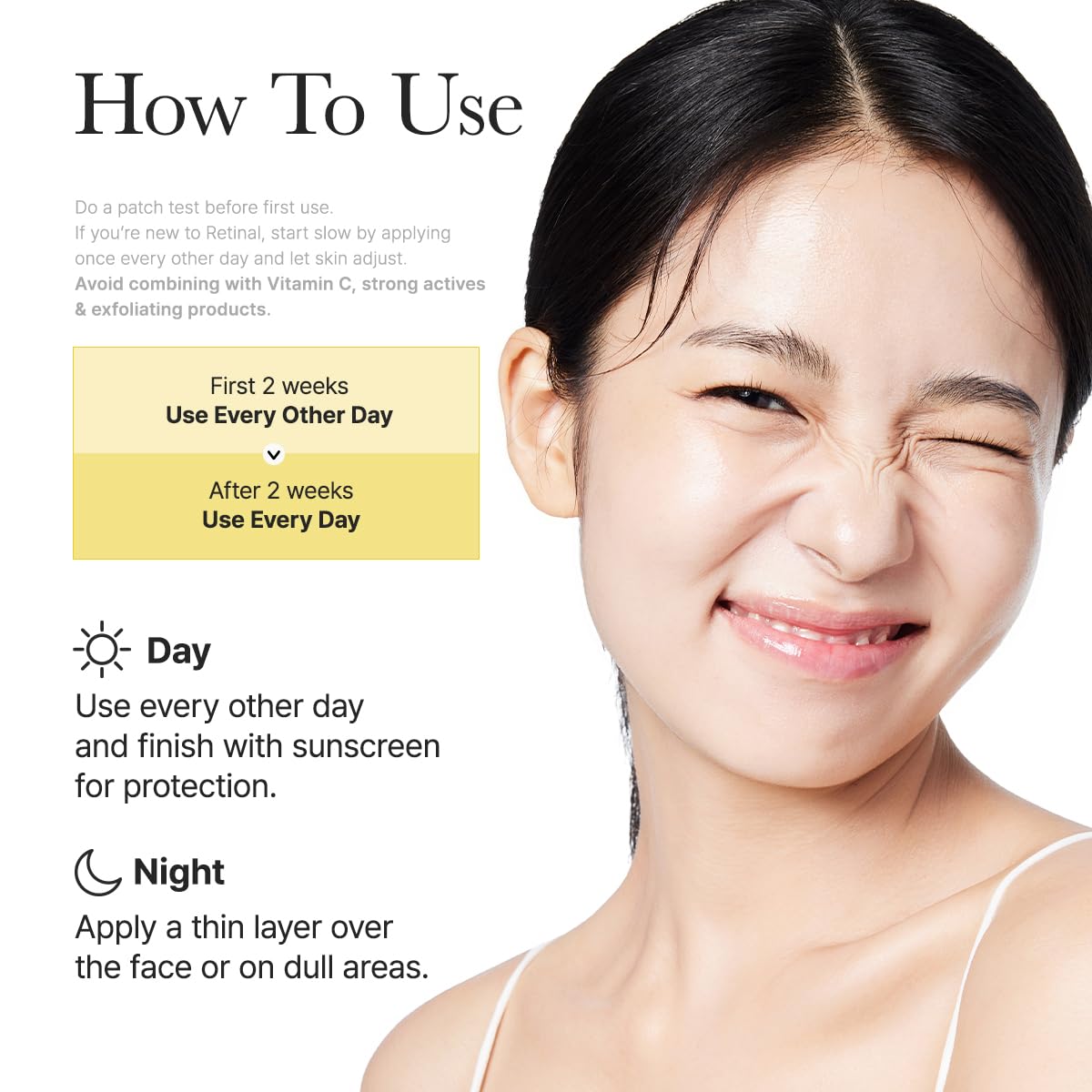 Retinal Booster Shot