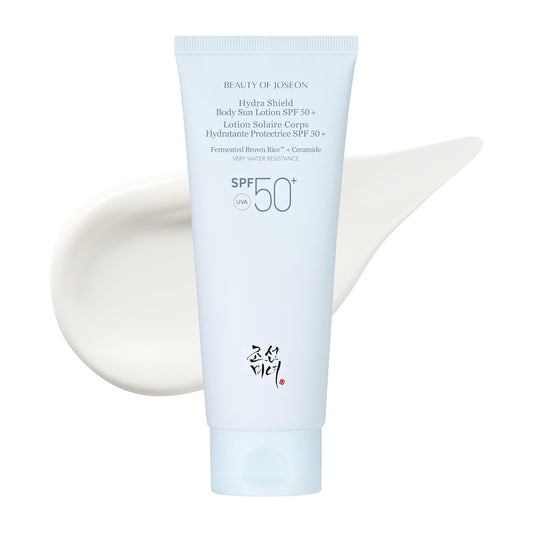 Hydra Shield Body Suncream SPF50+ PA++++ – Ενυδατική Αντηλιακή Κρέμα Σώματος