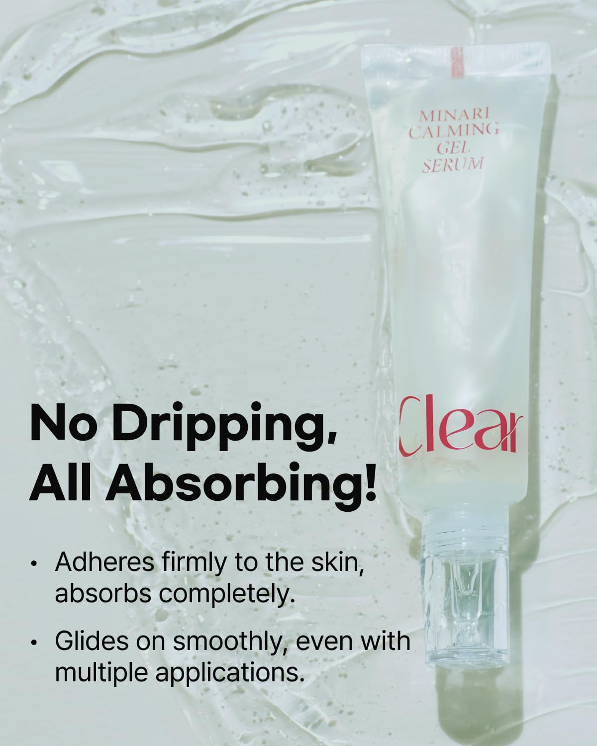 Minari Calming Gel Serum