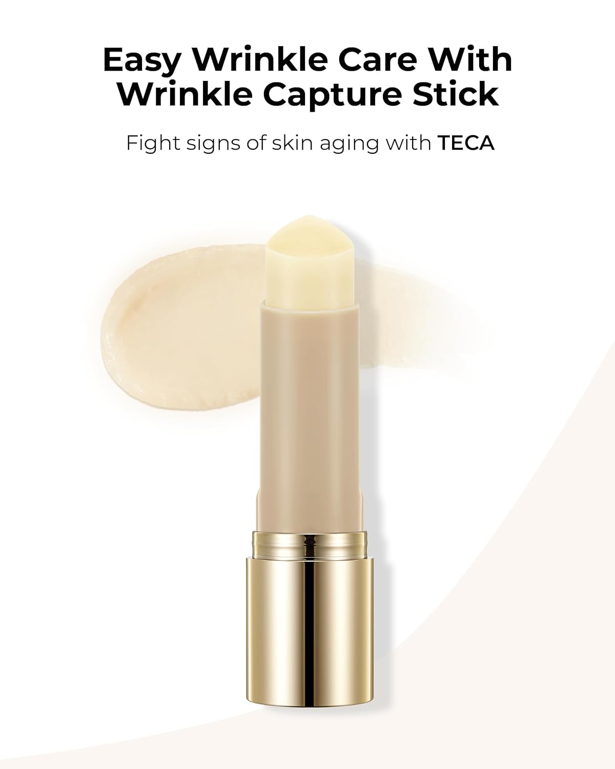 Madeca Wrinkle Capture Stick - Αντιρυτιδικό Balm Stick Σύσφιξης & Ενυδάτωσης