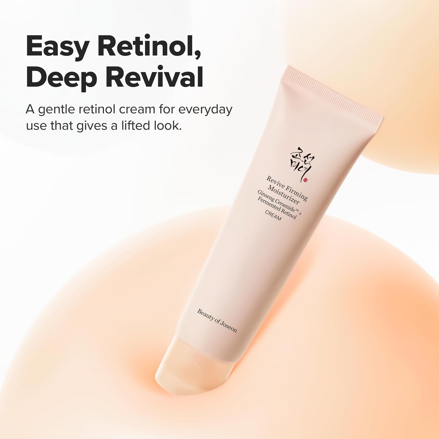 Ginseng Retinol Firming Cream