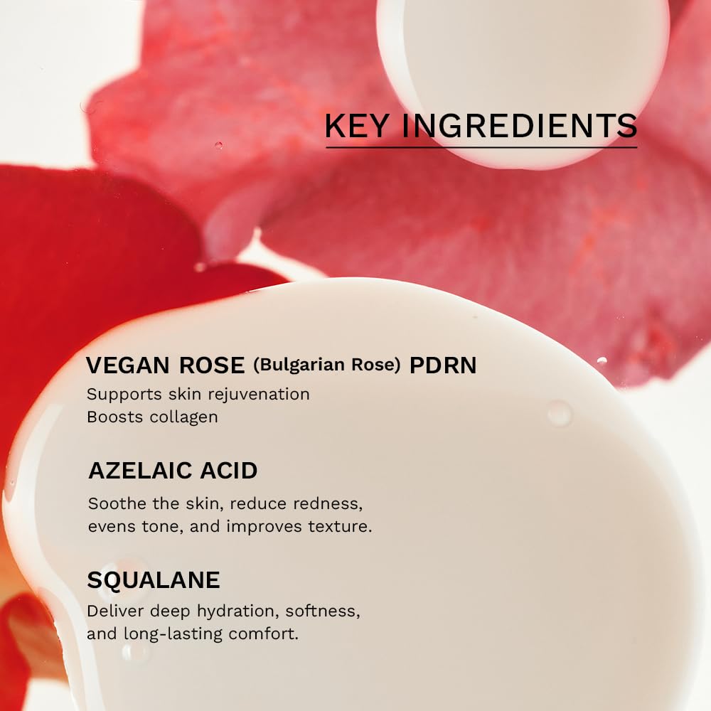 Rose PDRN Soothing Serum