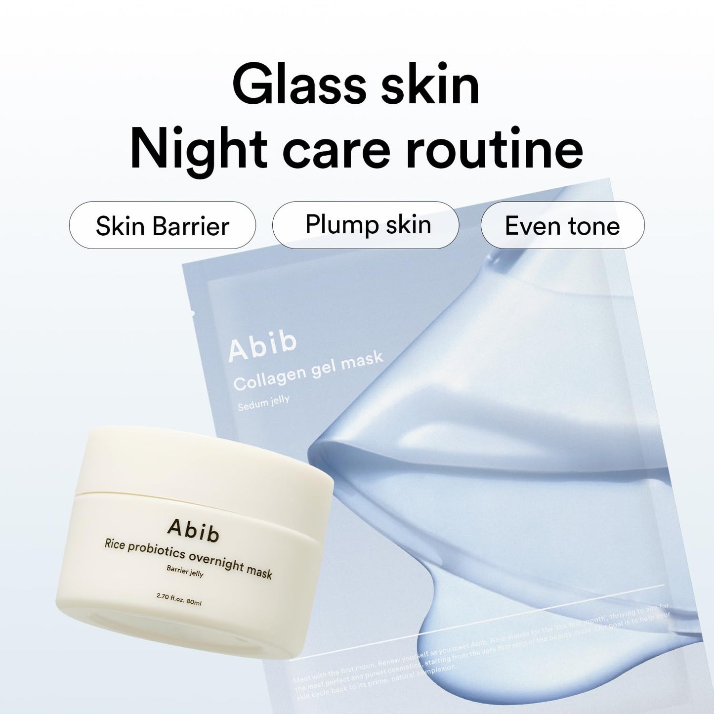 Collagen Gel Mask Sedum Jelly - Μάσκα Προσώπου για Βαθιά Ενυδάτωση και Λάμψη