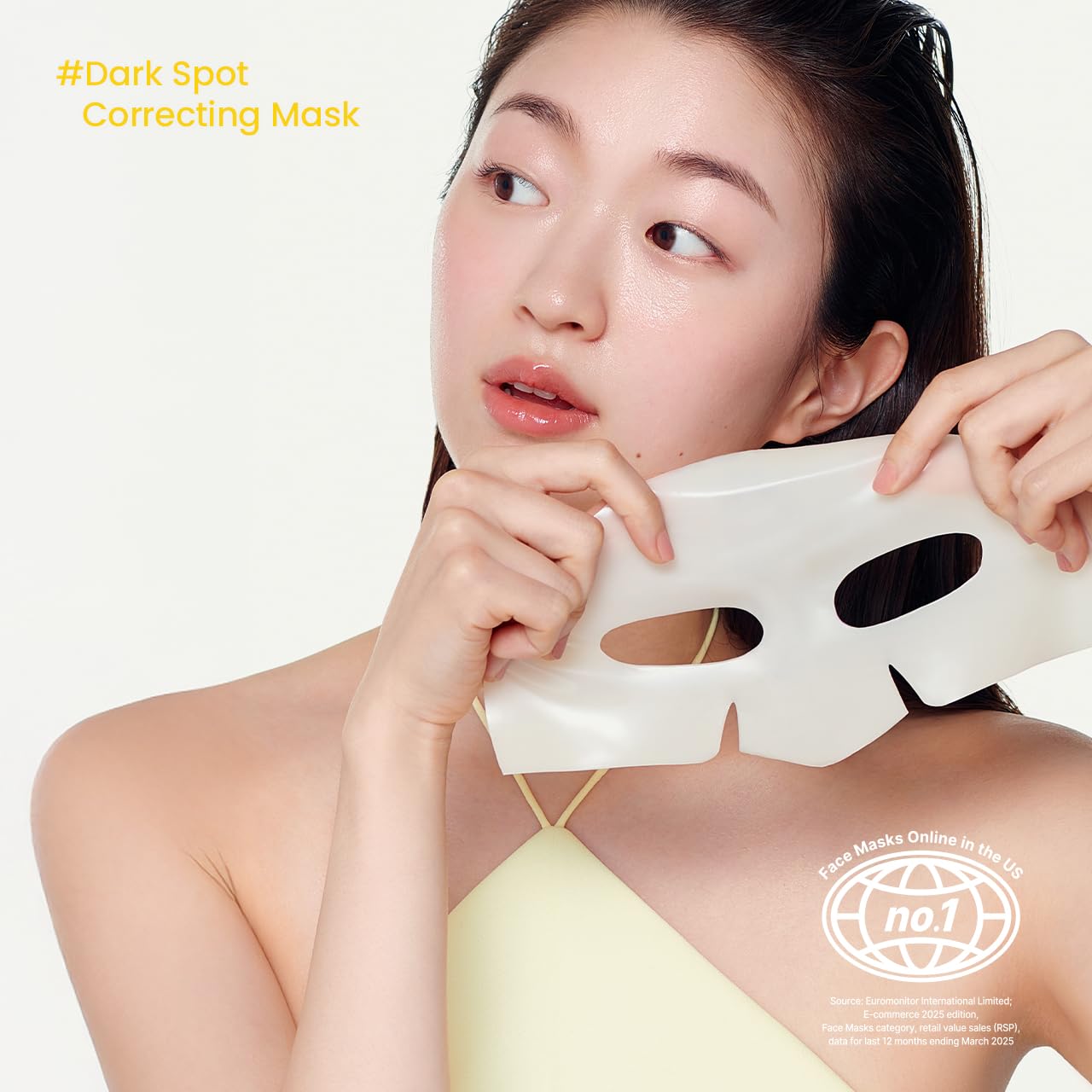 Radiant Vita-Niacinamide Real Deep Mask