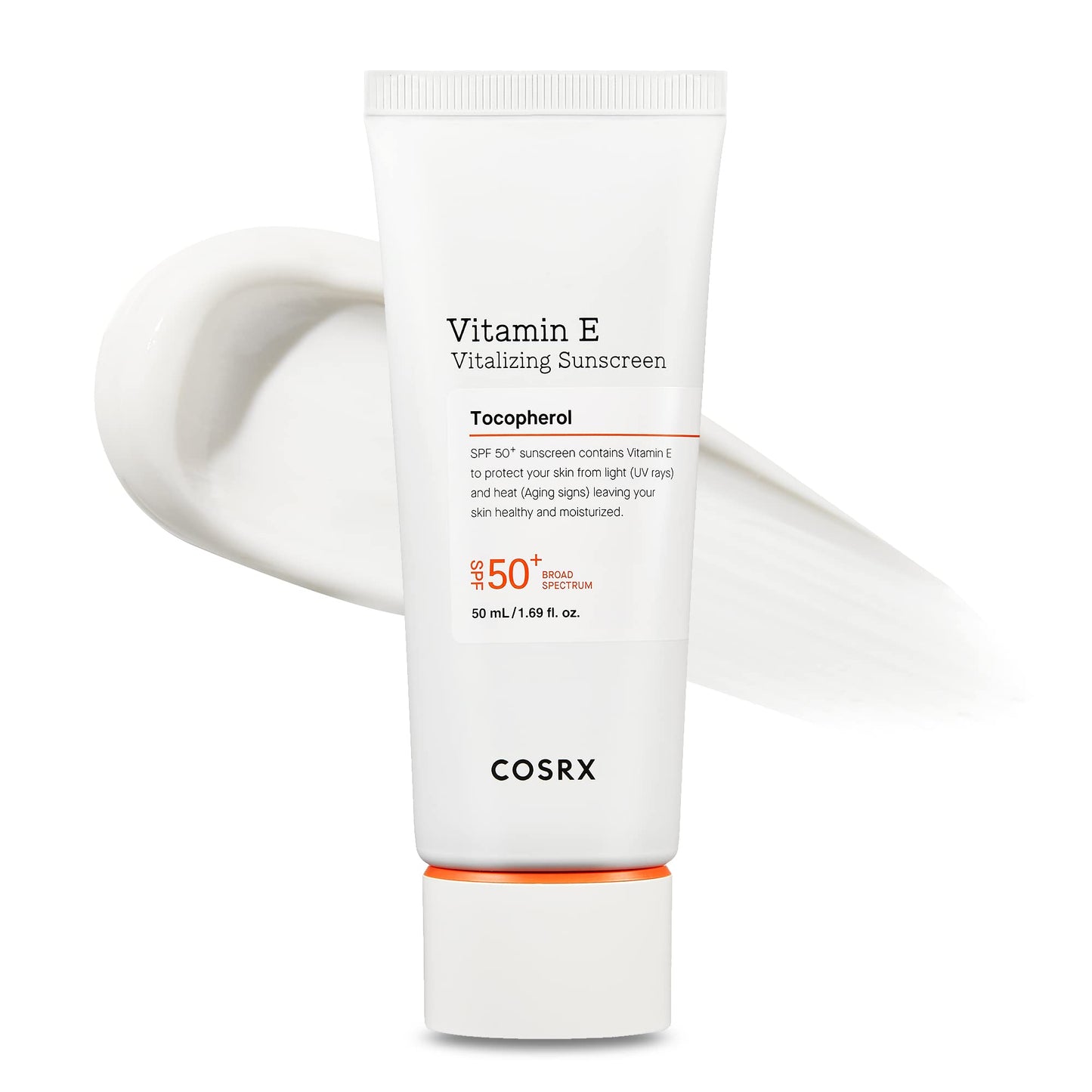 Vitamin E Vitalizing Sunscreen - SPF 50+