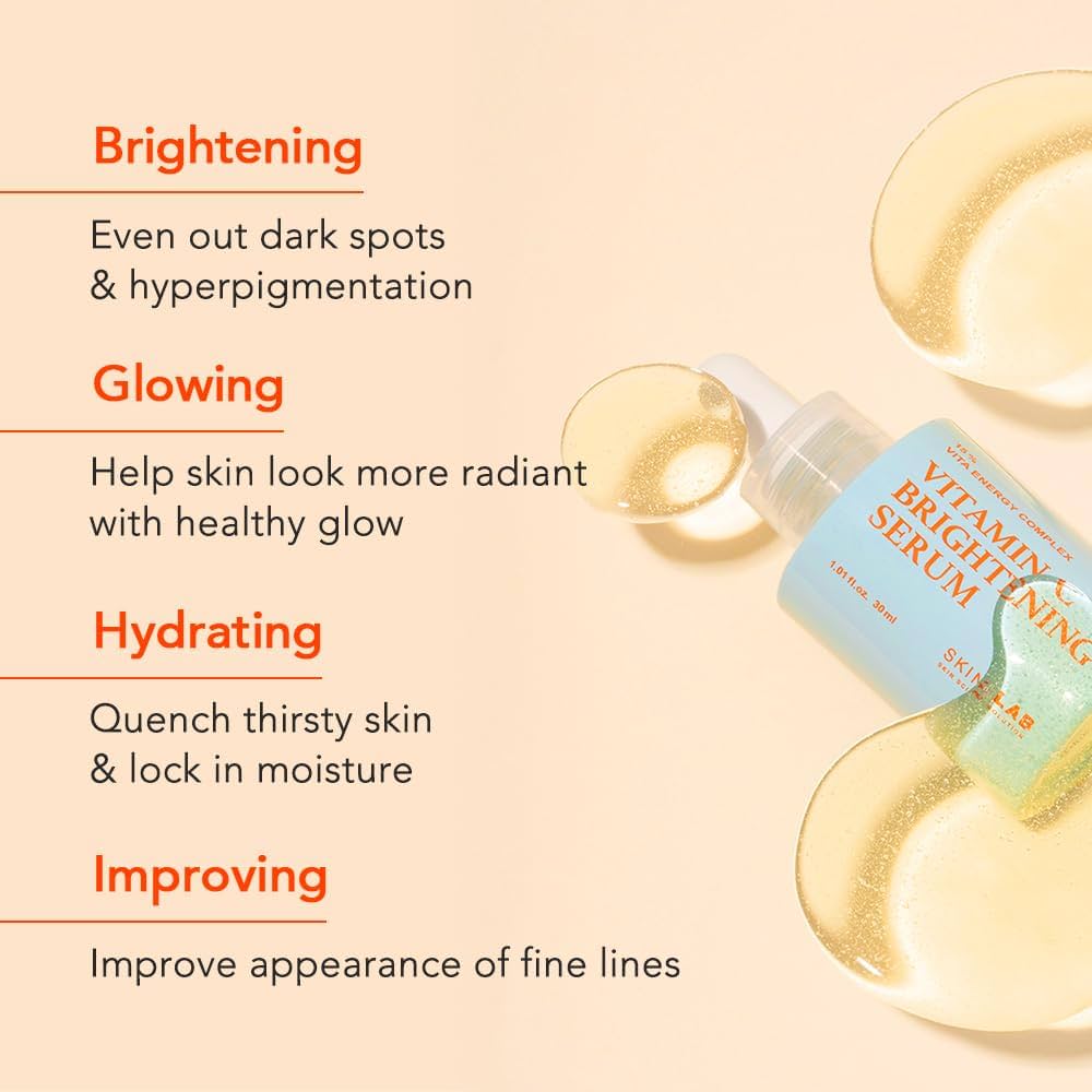 Vitamin C Brightening Serum