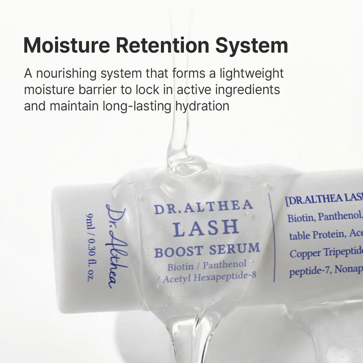 Lash Boost Serum